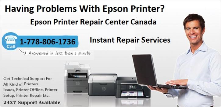 Image for Print head is stuck to the far right of the Printer - Epson Printer Repair Center with ID of: 3249151