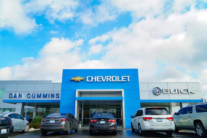 Image for Dan Cummins Chevrolet Buick with ID of: 3249503