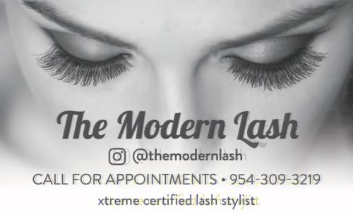 Image for The Modern Lash with ID of: 3249581