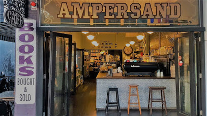Image for Ampersand Cafe And Bookstore with ID of: 3249711