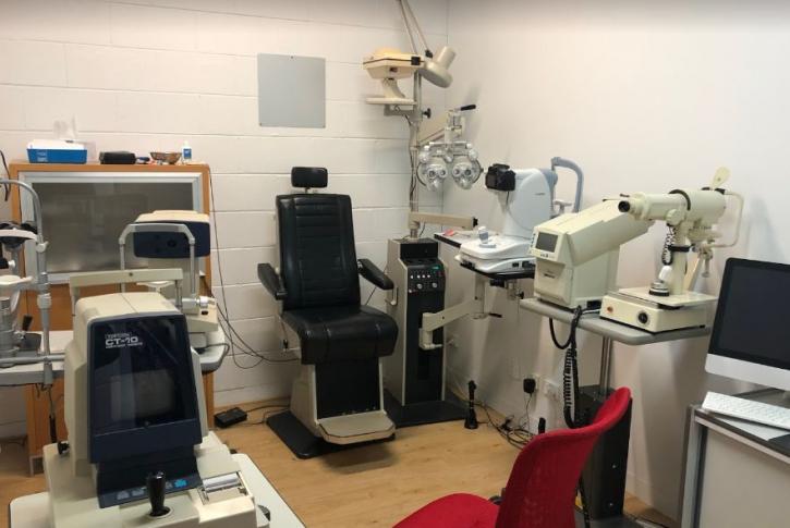 Image for Smith Eye and Ear Solutions with ID of: 3249770