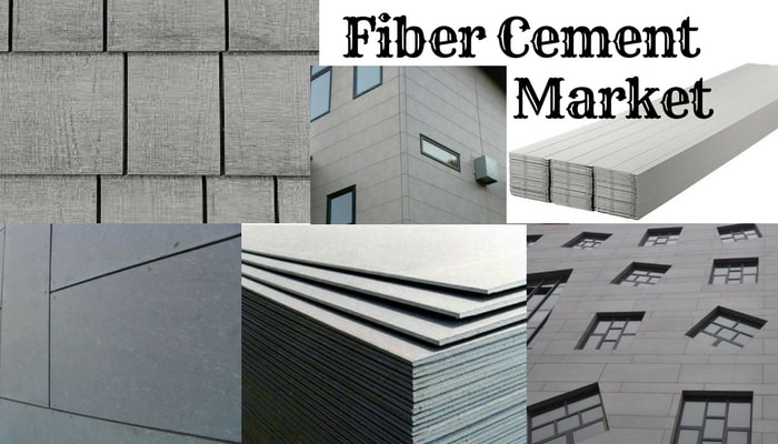 Image for Fiber Cement Market worth 17.38 Billion USD by 2021 with ID of: 3250362
