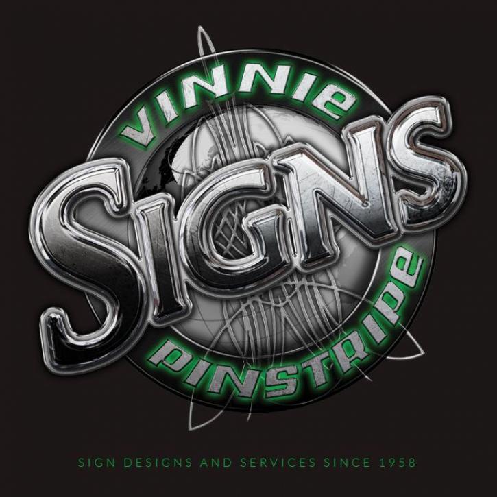 Image for Vinnie Pinstripe Inc with ID of: 3250921