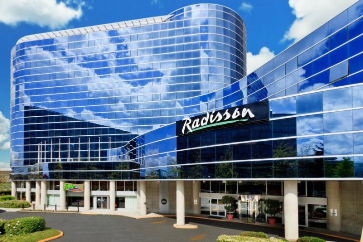 Image for Radisson Hotel Vancouver Airport with ID of: 3250965
