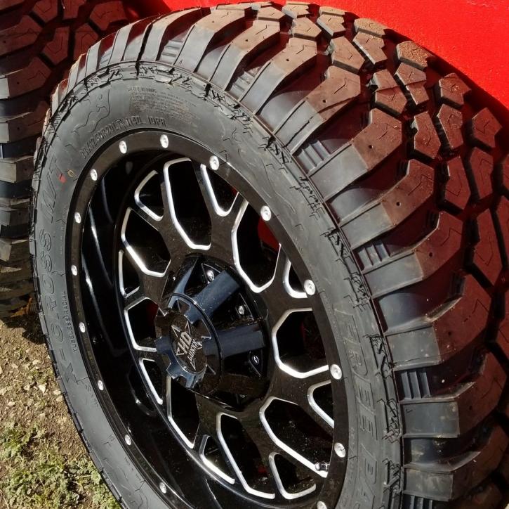 Image for Afford-It Tires & Wheels with ID of: 3250978