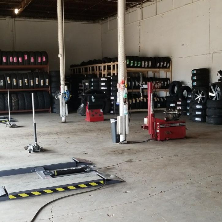 Image for Afford-It Tires & Wheels with ID of: 3250980