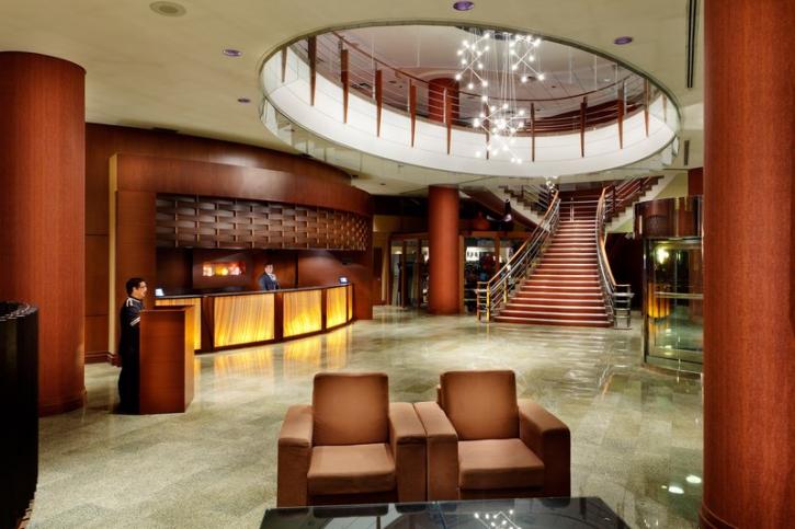 Image for Radisson Hotel Vancouver Airport with ID of: 3251055