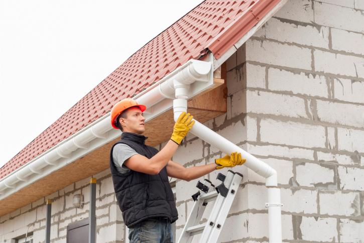 Image for Caleb's Seamless Gutters Service with ID of: 3251097
