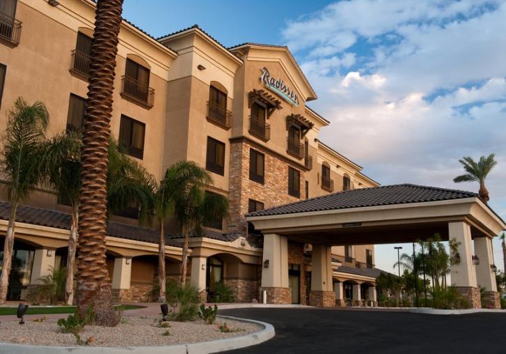 Image for Radisson Hotel Yuma with ID of: 3251673