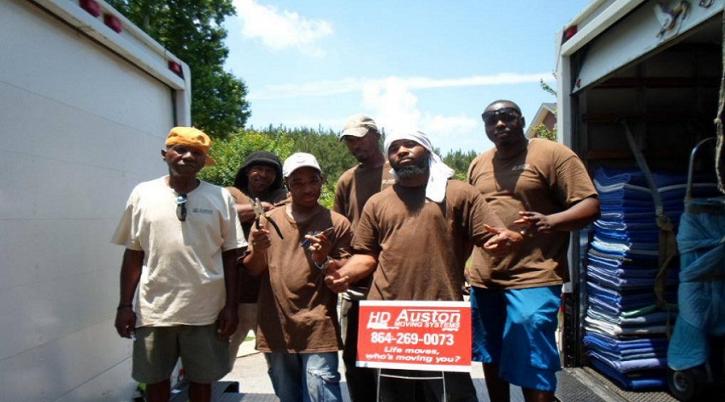 Image for HD Auston Moving Systems with ID of: 3251808