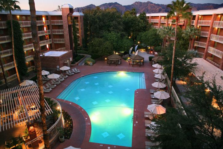 Image for Radisson Suites Tucson with ID of: 3252060