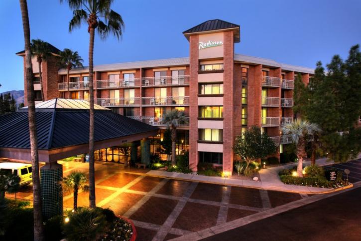 Image for Radisson Suites Tucson with ID of: 3252066