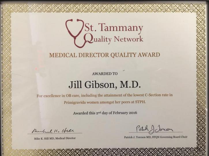 Image for Jill Gibson, MD with ID of: 3252285