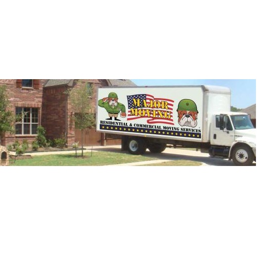 Image for Major Moving with ID of: 3252371