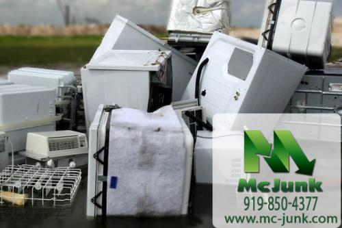 Image for McJunk - Raleigh Triangle Junk Removal with ID of: 3252419