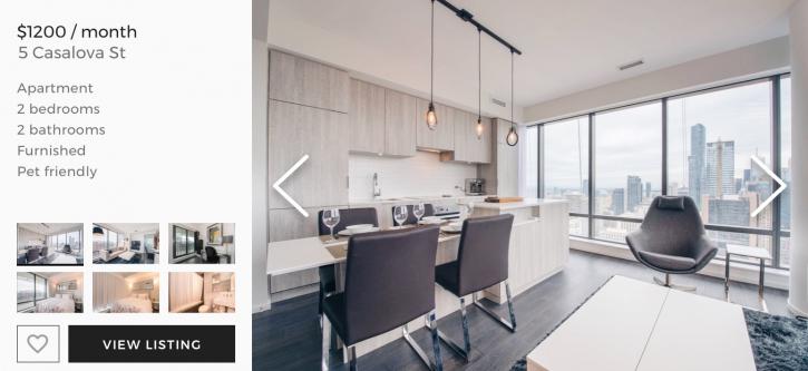 Image for Condos for sale downtown toronto with ID of: 3252589
