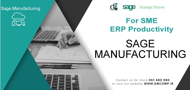 Image for Sage Manufacturing from DB Computer Solutions with ID of: 3252652