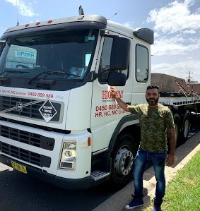 Image for Highway Truck Driving School with ID of: 3252672