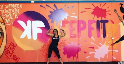Image for Keep Fit Fitness with ID of: 3253001