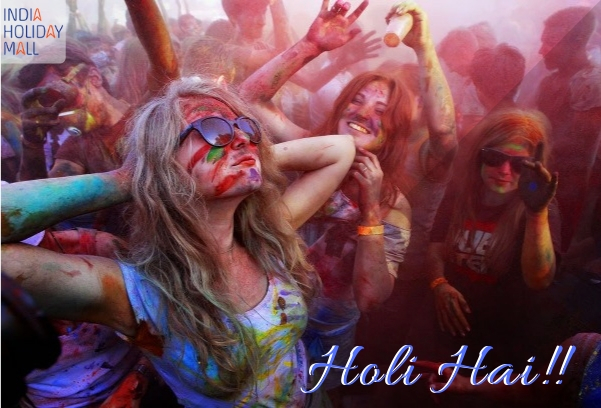 Image for Book Your Trip to India on This Festival of Colors-Holi with ID of: 3253416