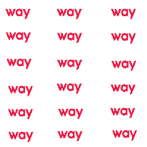 Image for WAY Inc with ID of: 3253730