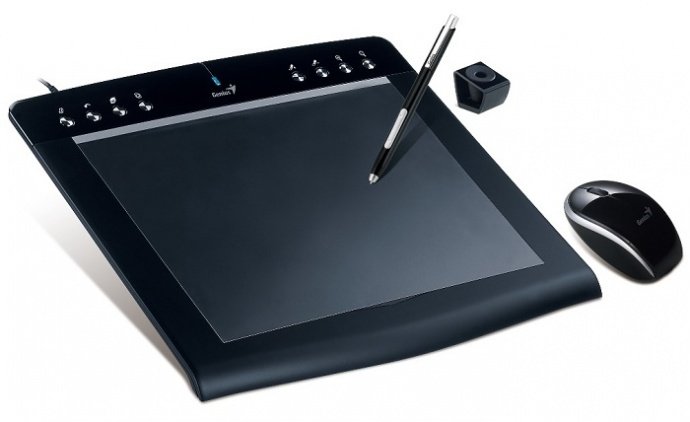 Image for HOW TO CHOOSE A GRAPHIC TABLET FOR DRAWING? with ID of: 3253796