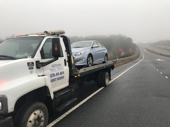 Image for Snatchman Towing Service LLC with ID of: 3254545