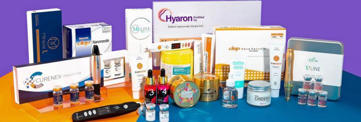 Image for Online beauty store Viana with ID of: 3254559