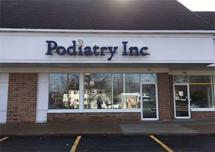 Image for Podiatry Inc. with ID of: 3255477