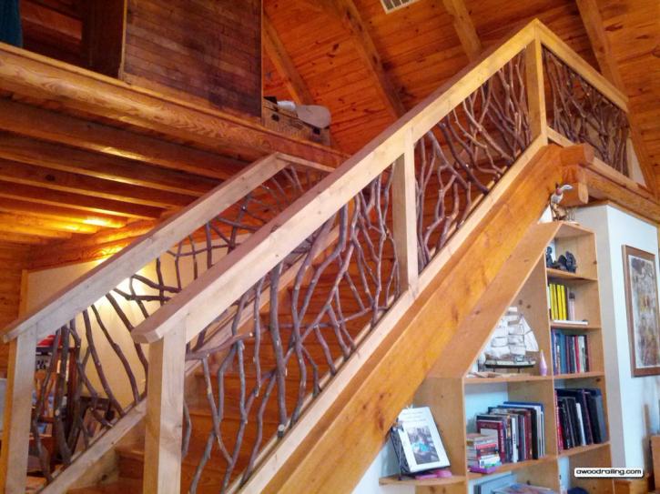 Image for The Ultimate Guide to Wood Railing with ID of: 3255779