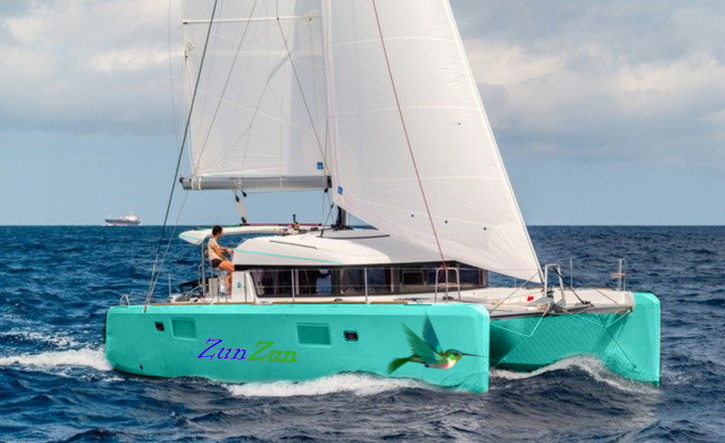 Image for Zunzun Sailing Yacht & Floating Massage Spa with ID of: 3256324