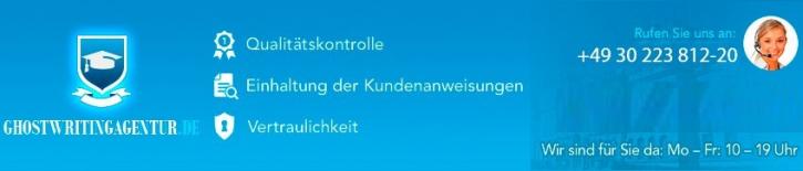 Image for Ghostwriting Agentur with ID of: 3256410
