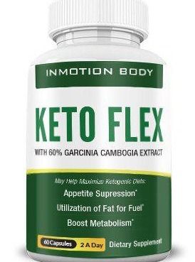 Image for Inmotion Body Keto Flex with ID of: 3257412