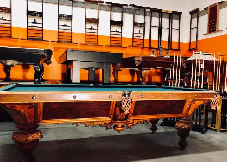 Image for Sure Shot Billiards with ID of: 3257530