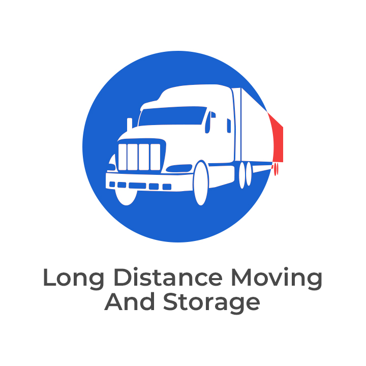 Image for Long Distance Moving and Storage with ID of: 3257560