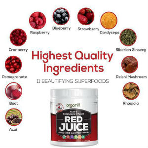 Image for Organifi Red Juice with ID of: 3258750
