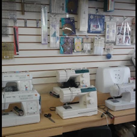 Image for The Factory Sew-Vac with ID of: 3259048