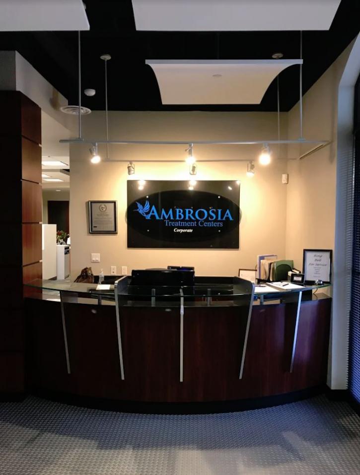 Image for Ambrosia Treatment Center with ID of: 3259517