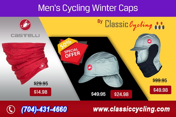 Image for Big Offer on Castelli Winter Caps for Men by Classic Cycling with ID of: 3259563
