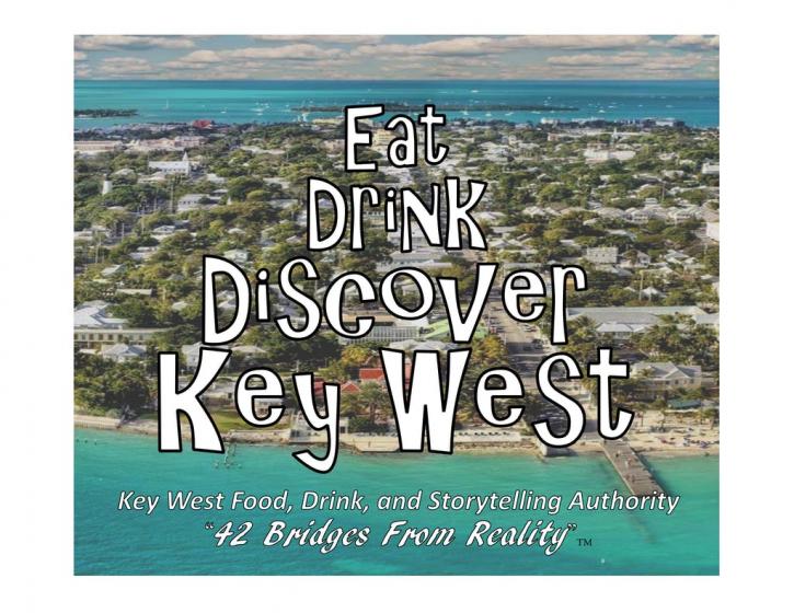 Image for Eat Drink Discover Key West with ID of: 3259616
