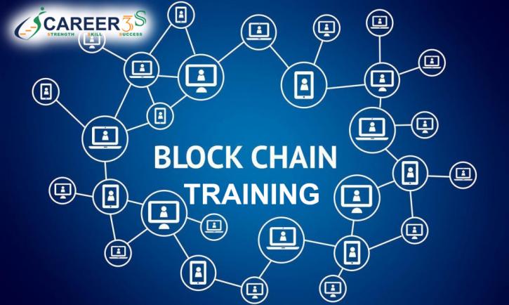Image for Blockchain Online and classroom Training | Career3s with ID of: 3260025