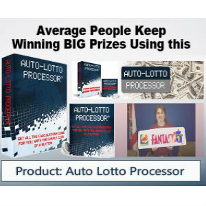 Image for Auto Lotto Processor with ID of: 3260596