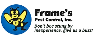 Frame S Pest Control Pest Control Exterminators Sylvania Oh