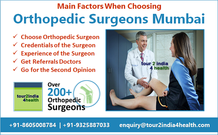 Image for Most Trusted List of Top 12 Orthopaedic Surgeon in Mumbai with ID of: 3261231