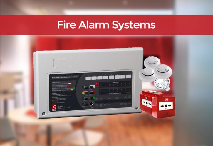 Image for Fire Detection & Alarm Systems with ID of: 3261572