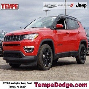 Image for Tempe Dodge Chrysler Jeep with ID of: 3262386