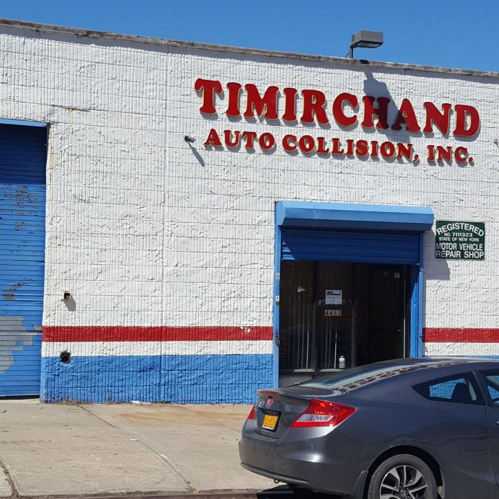 Image for Timirchand Auto Collision Inc with ID of: 3262800
