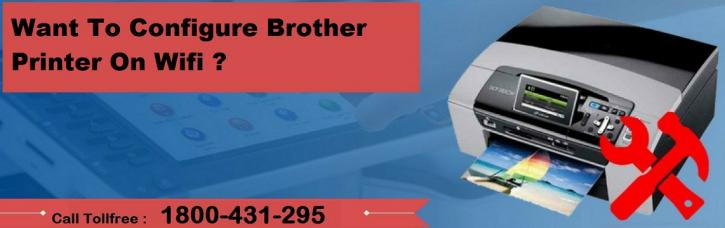 Image for Efficient steps to configure Brother printer on wifi on brother printer setup tollfree 1800-431-295 with ID of: 3263284