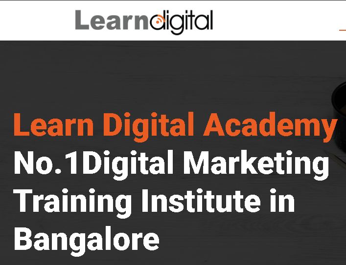 Image for Advanced Digital Marketing Master Course in Bangalore with ID of: 3263440