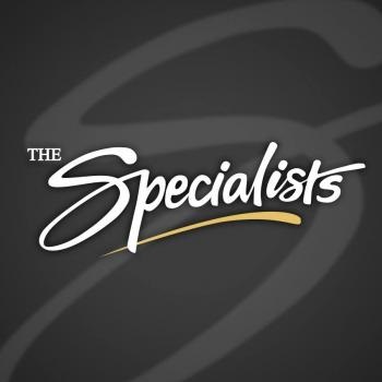 Image for The Specialists with ID of: 3264094